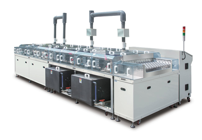 Lavadora de vidrio plano de tamaño mediano, EWD800KLQ