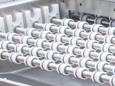 Lavadora de vidrio plano de tamaño mediano, EWD800KLQ
