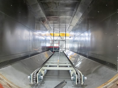 Autoclave, para vidrio