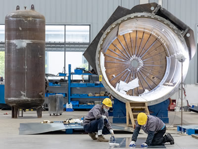 Autoclave, para vidrio
