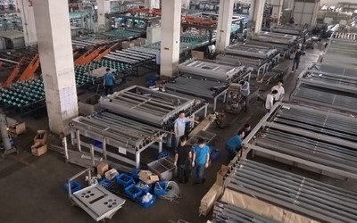 Gestión del proceso de fabricación