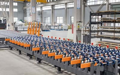 Gestión del proceso de fabricación