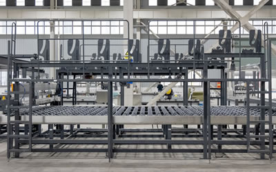 Gestión del proceso de fabricación